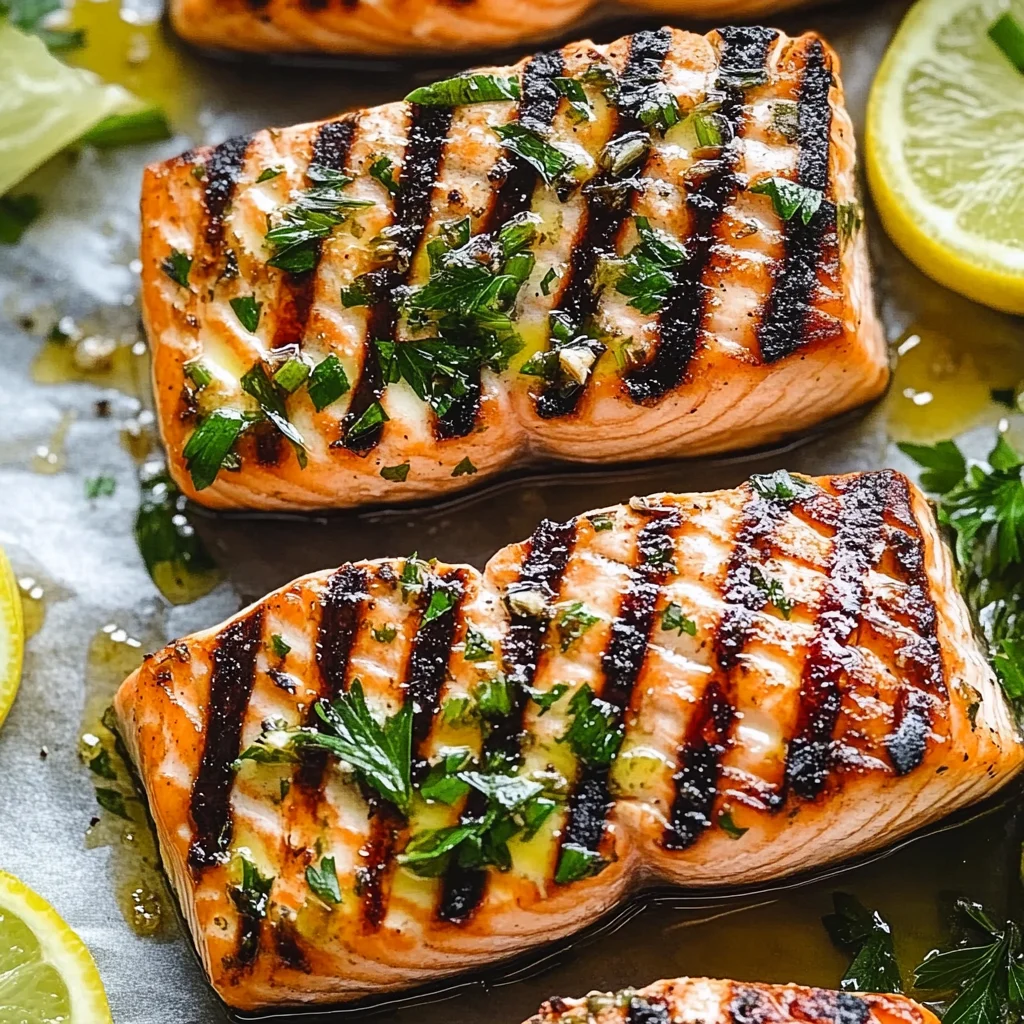 Grilled Fish Recipes for Home