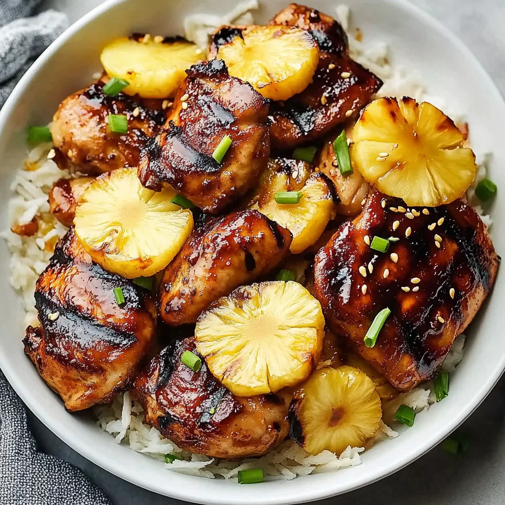 Grilled