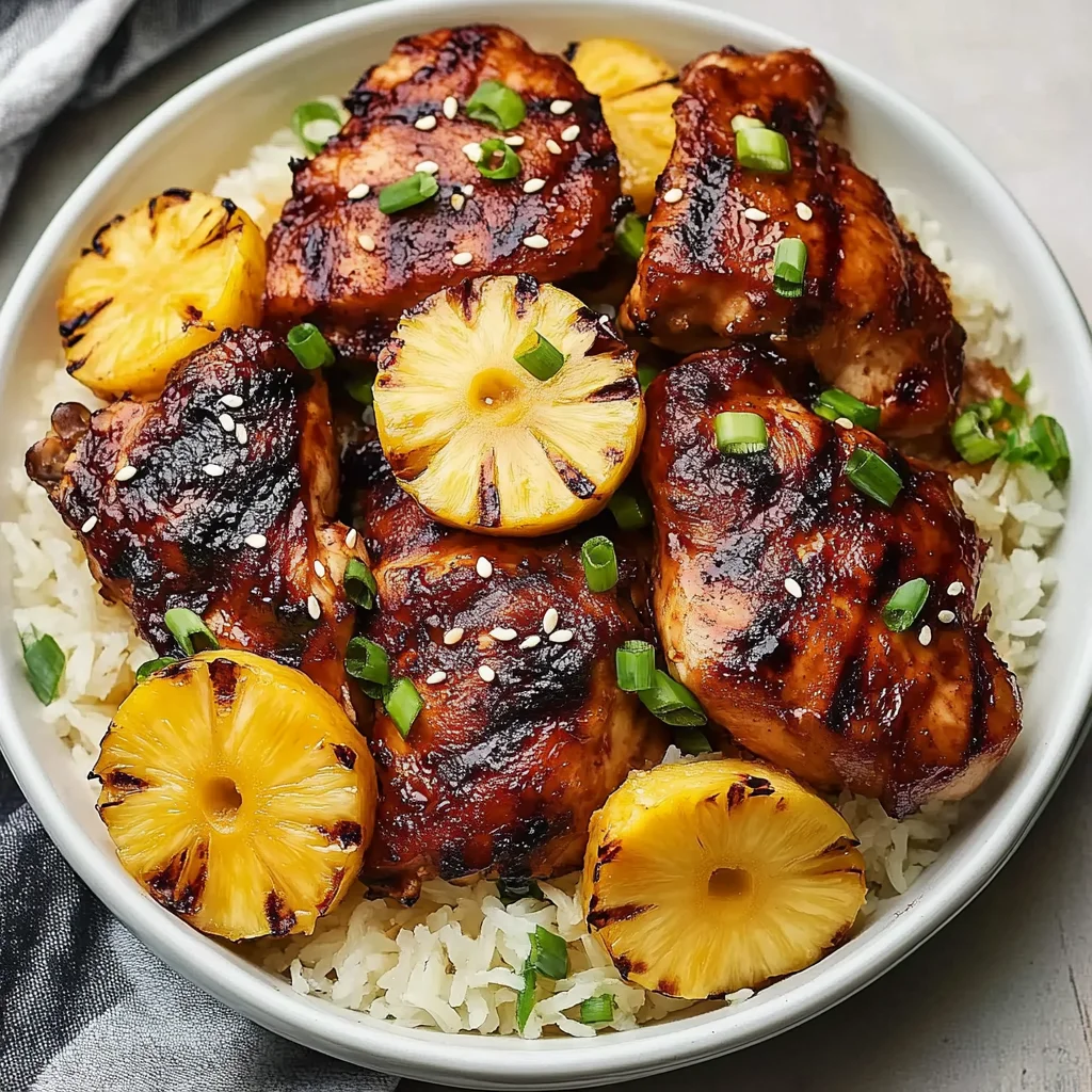 Grilled