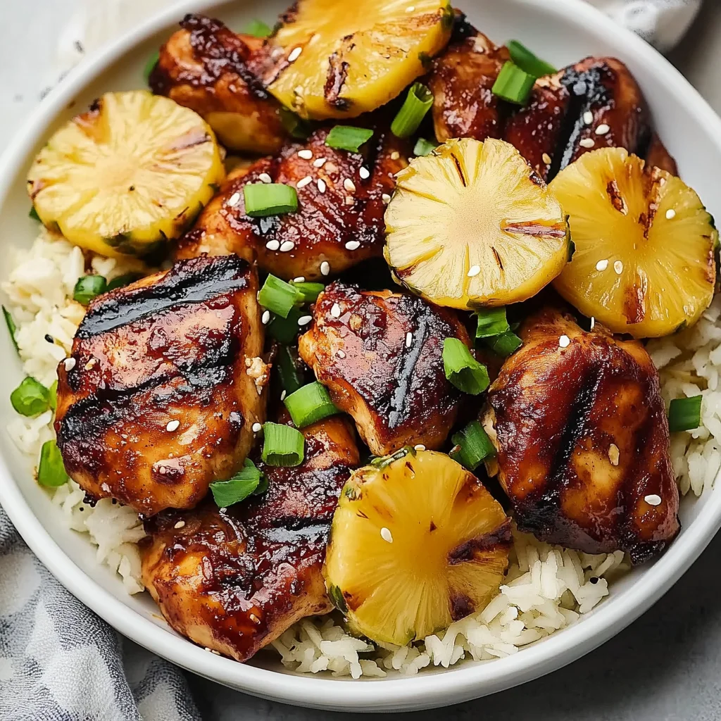 Grilled