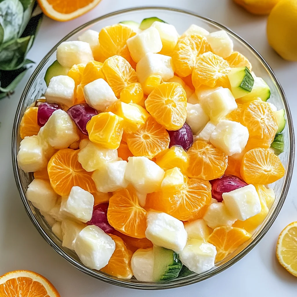 Sunshine Salad