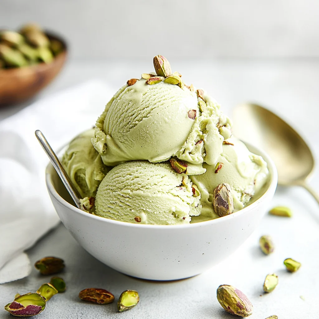 Haagen Dazs Pistachio Ice Cream Recipe