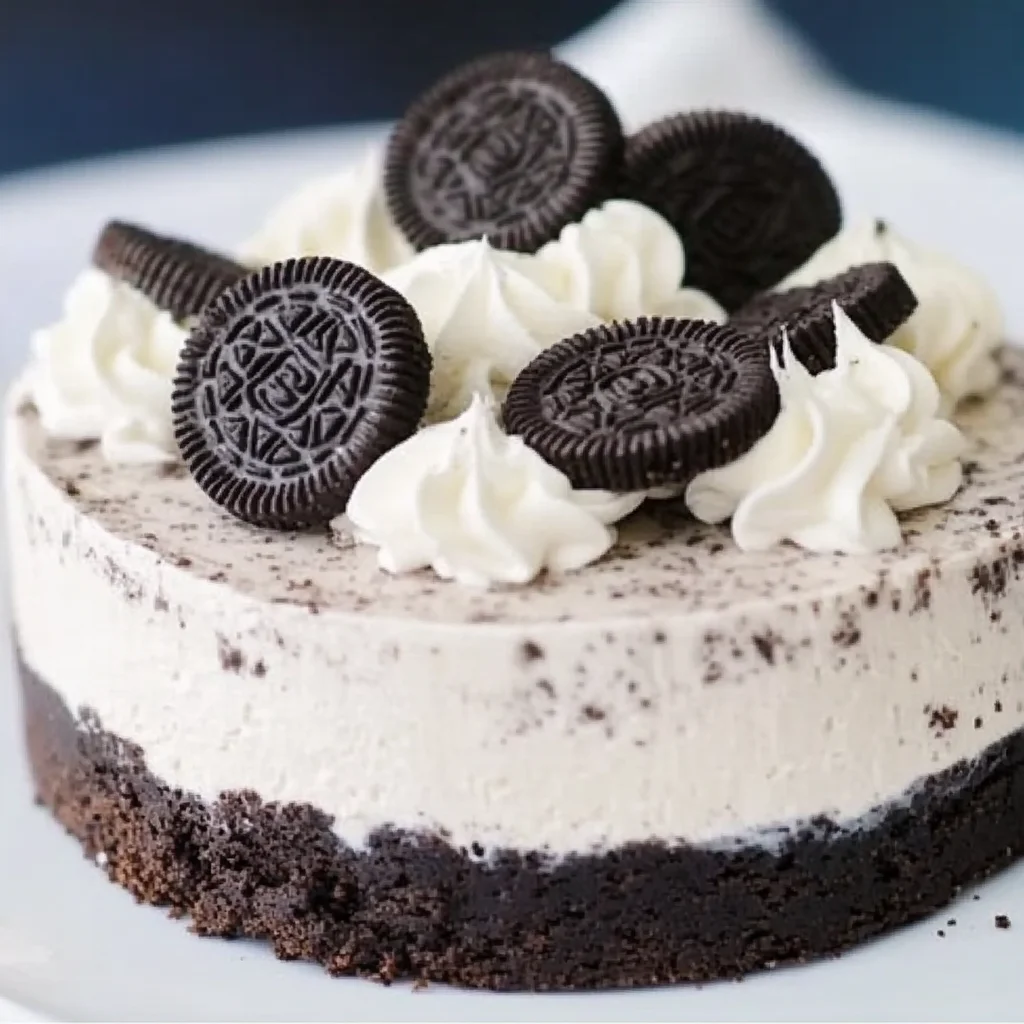 Oreo Cheesecake