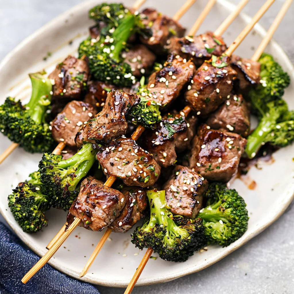 Soy-Marinated