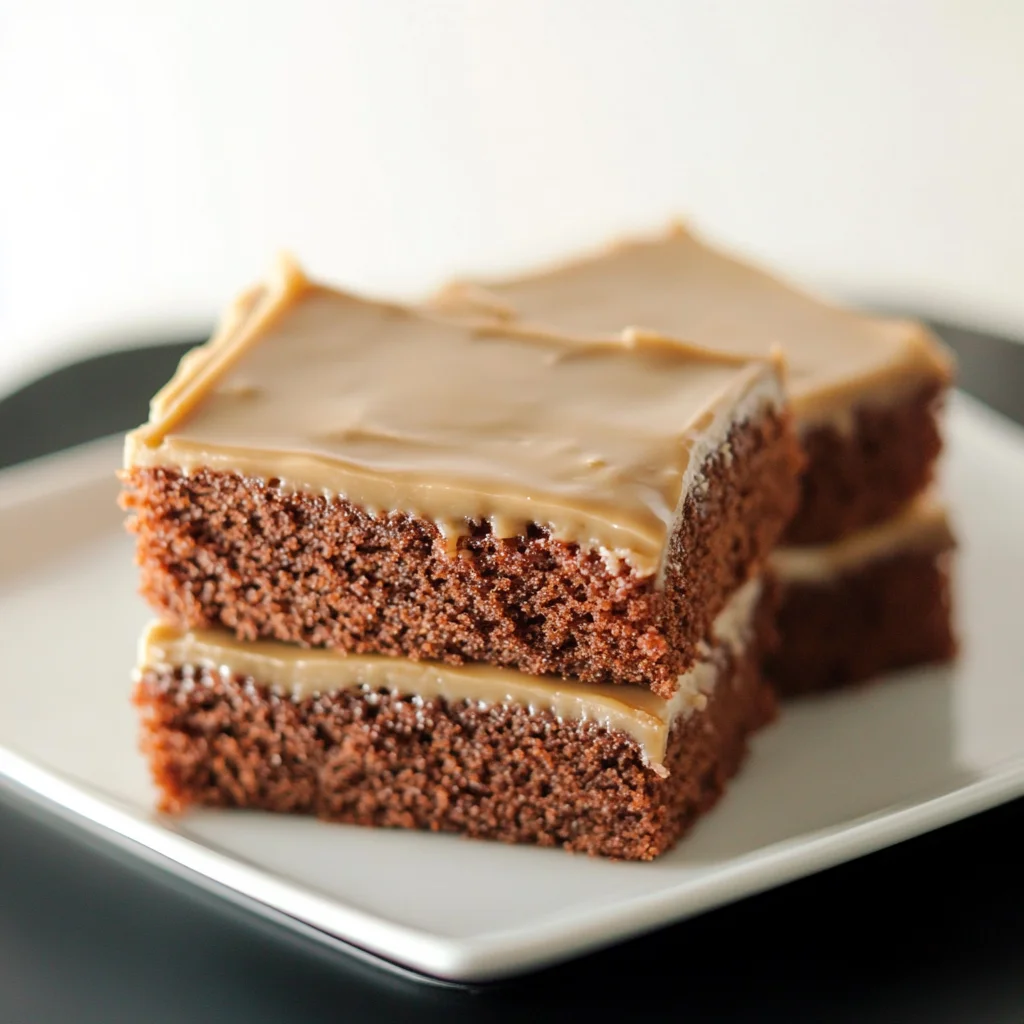 Sweet Vanilla Zucchini Texas Sheet Cake