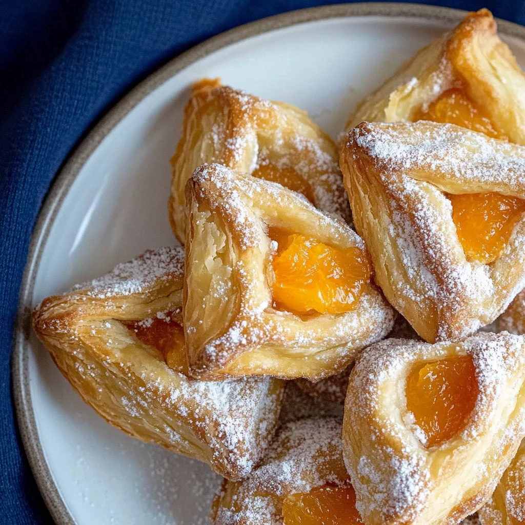 Apricot Danish