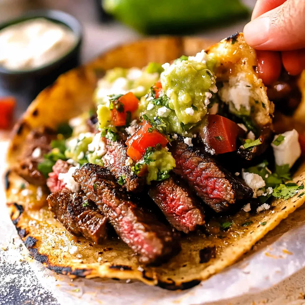 Carne Asada Steak