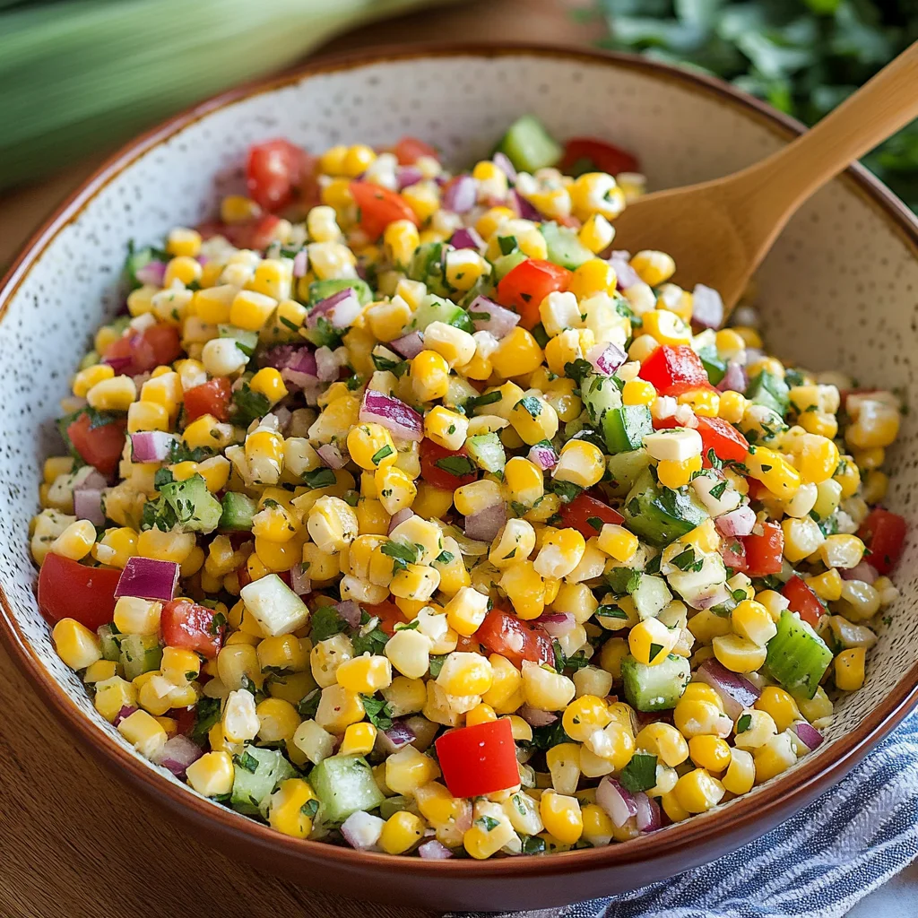 Corn Salad