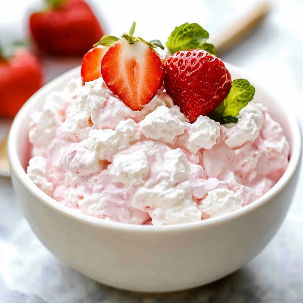 Cottage Cheese Jello Salad