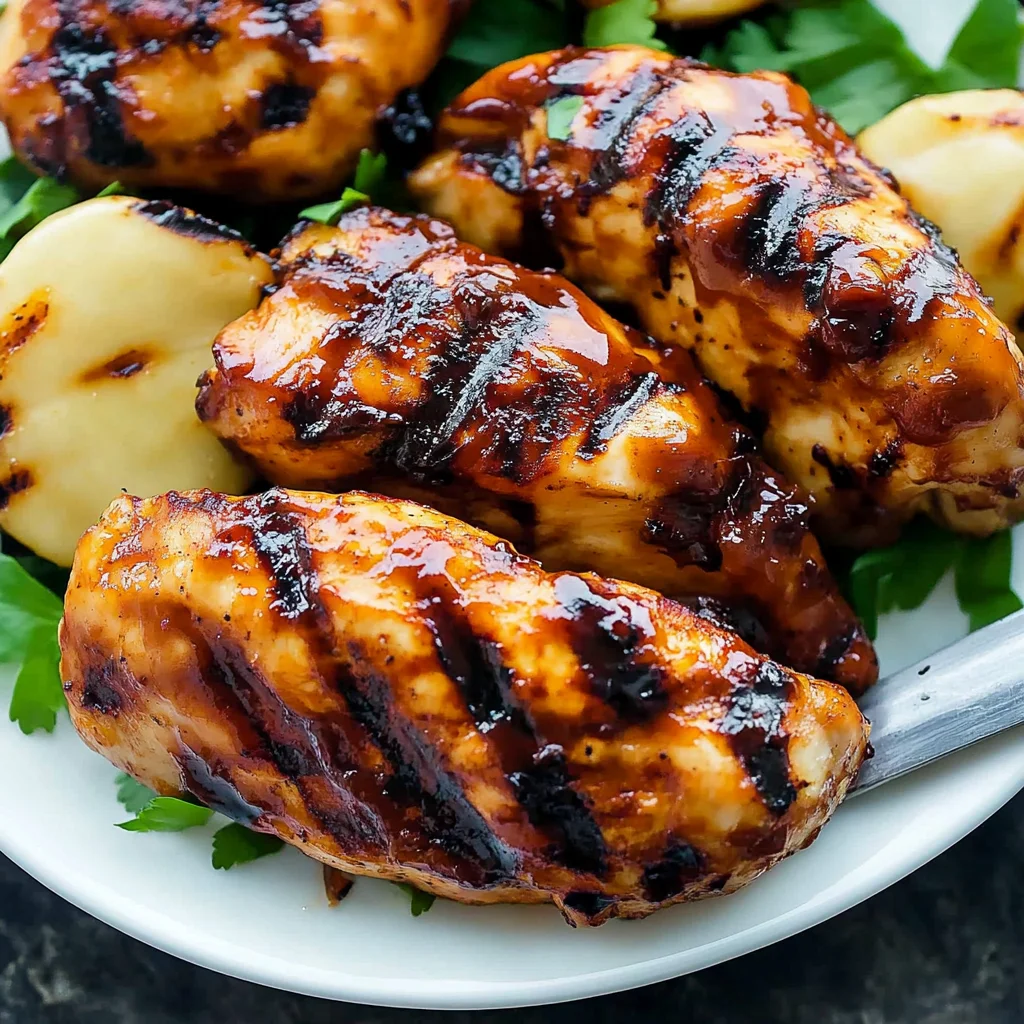 Grilled