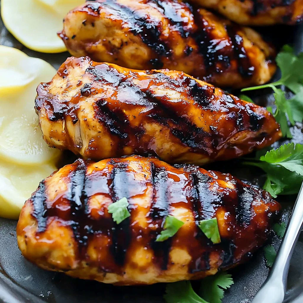 Grilled