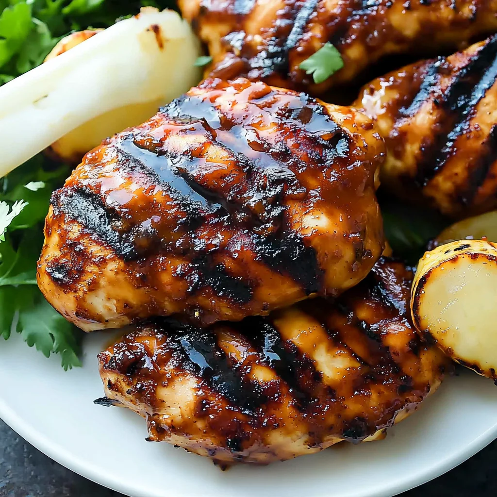 Grilled