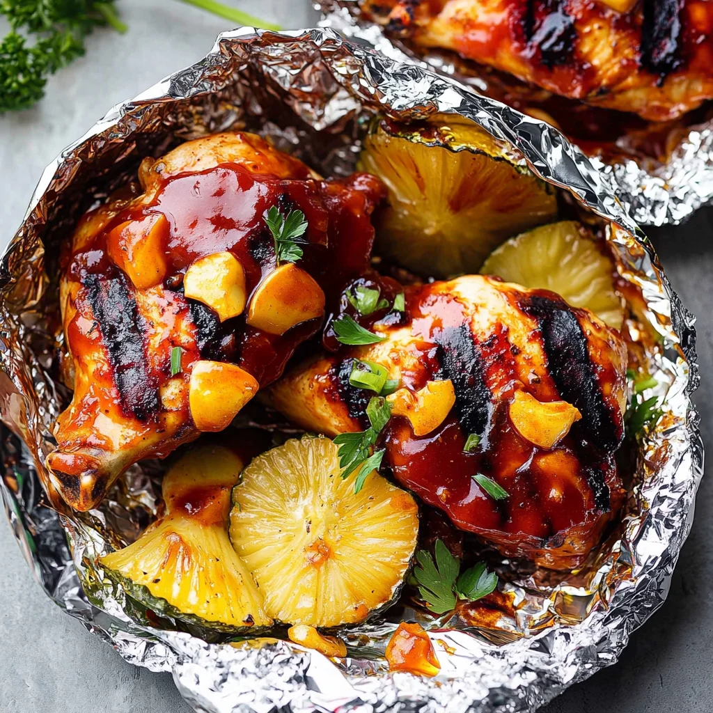 Grilled