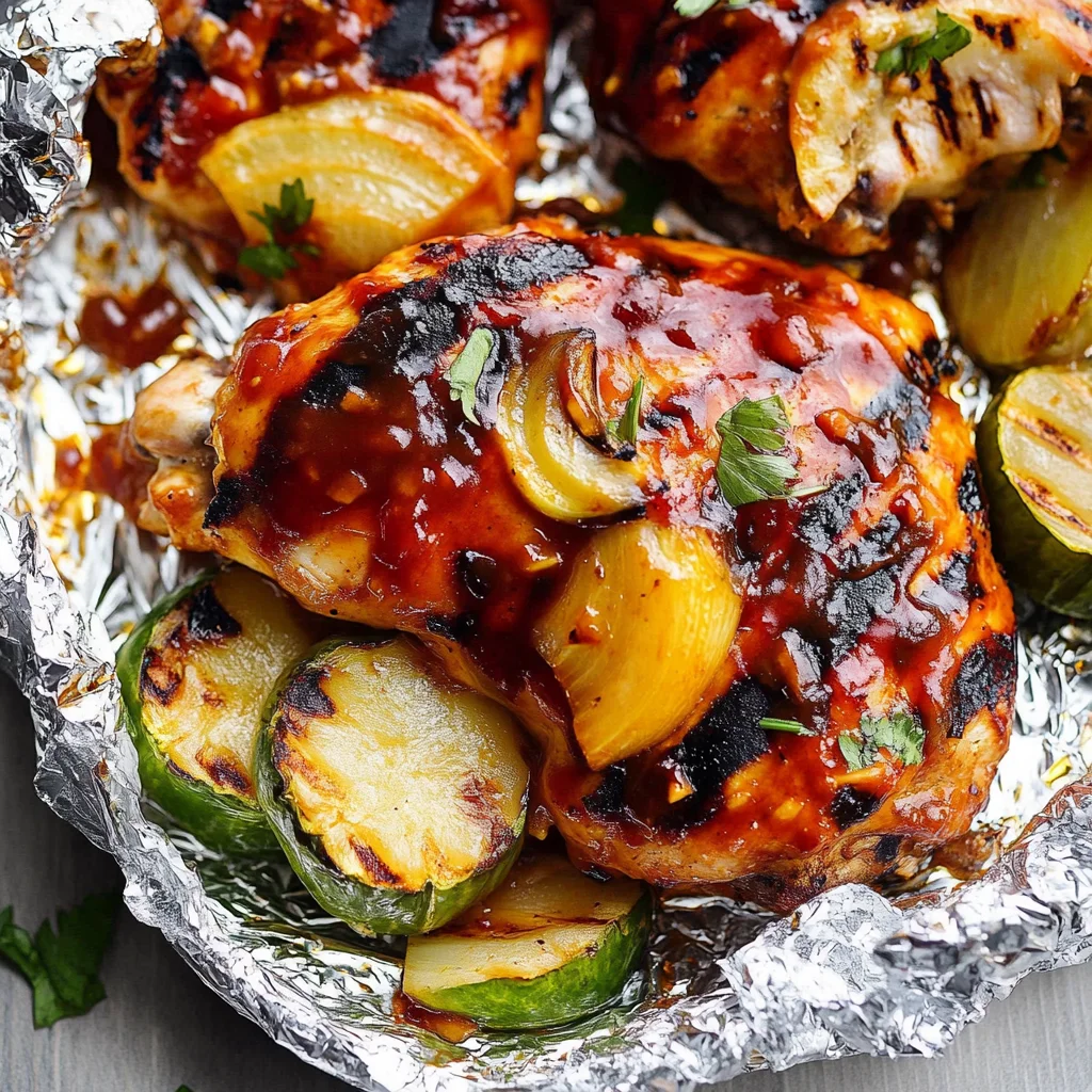 Grilled