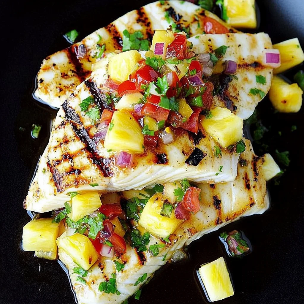 Grilled