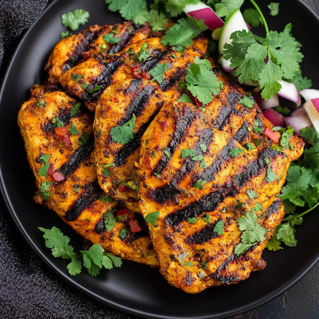 Grilled