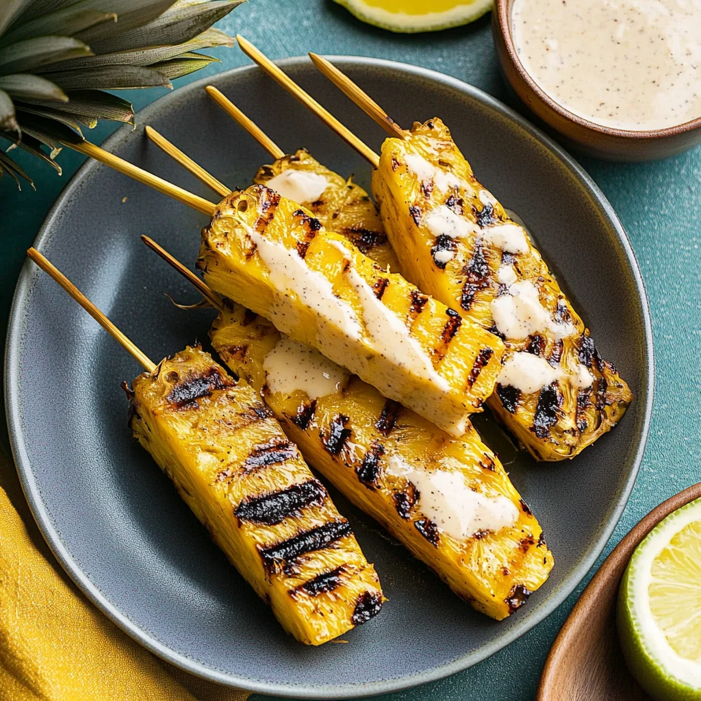 Grilled