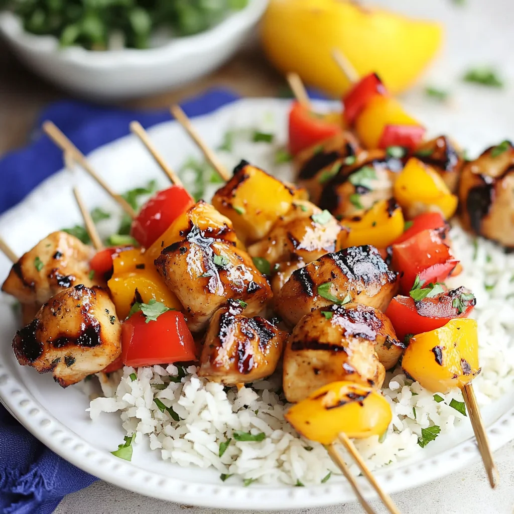Grilled