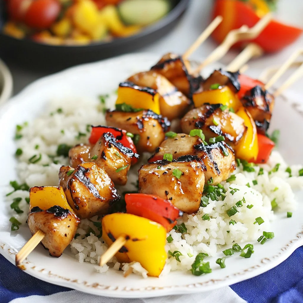 Grilled