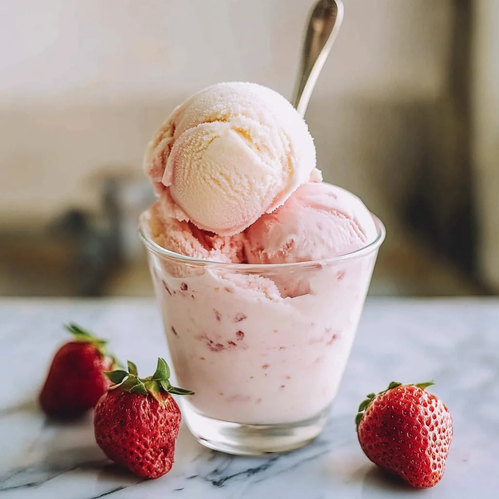 Homemade Ice Cream Recipe