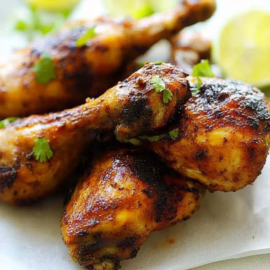 Jerk Chicken
