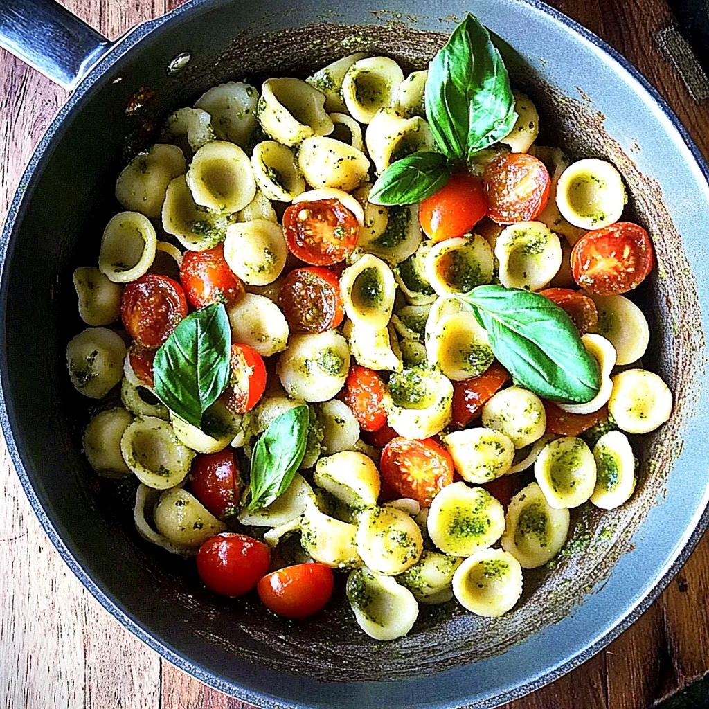 Orecchiette