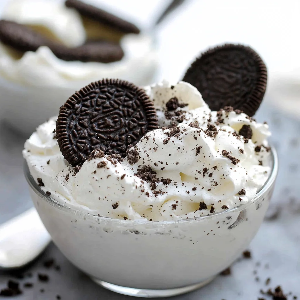 Oreo Fluff