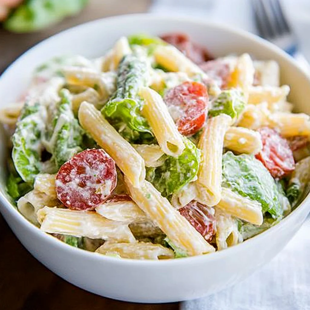BLT Pasta Salad