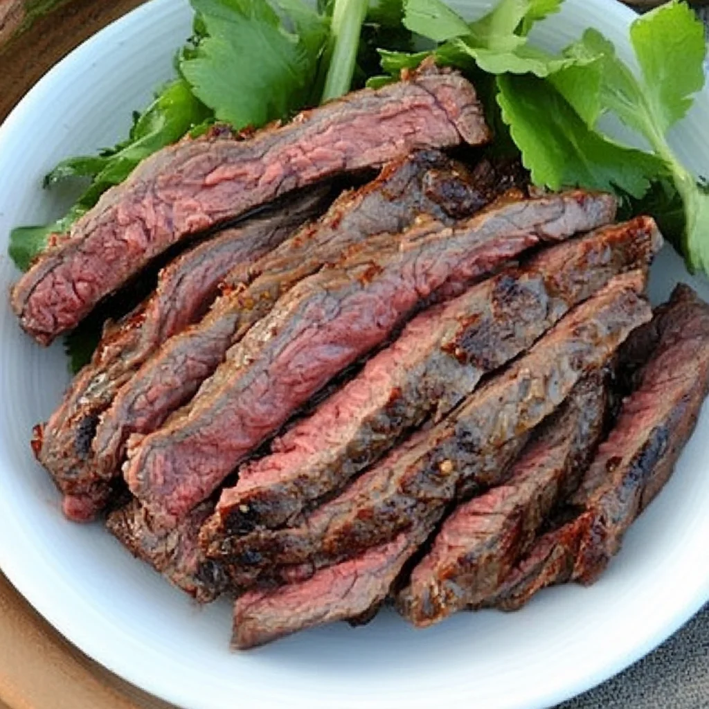 Best Marinade for Grilling Skirt Steak
