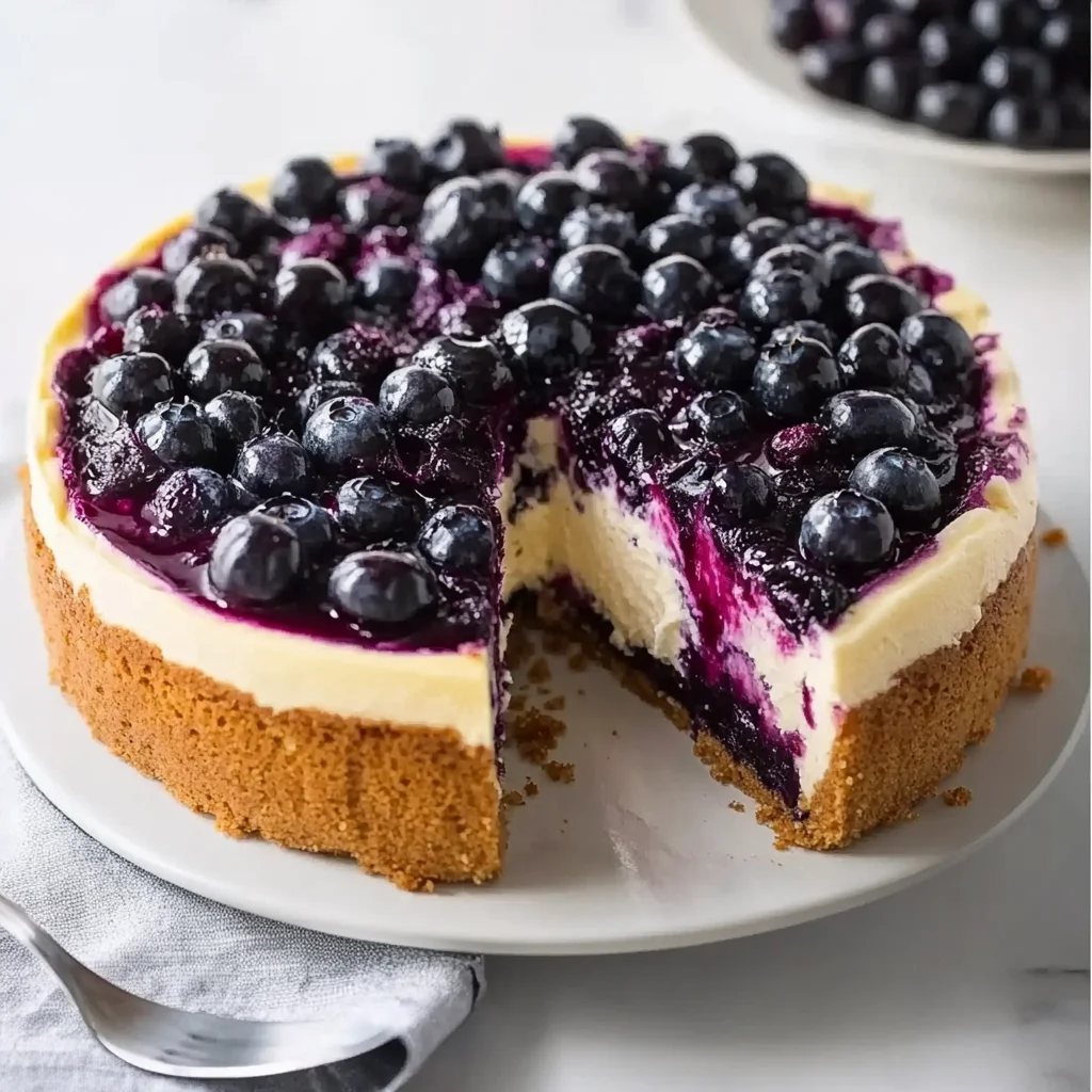 Blueberry Cheesecake Vanilla Extract (Alcohol-Free)b Cake