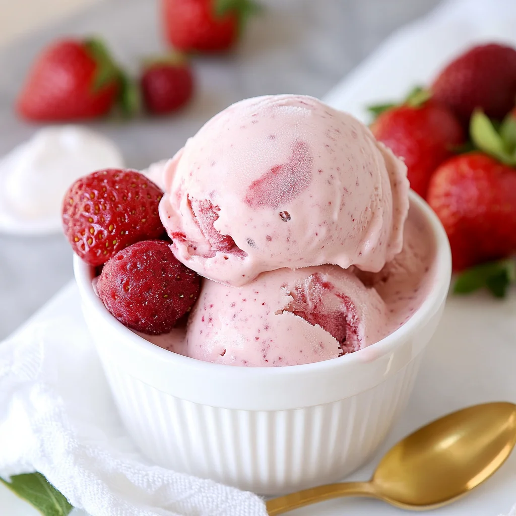 Frozen Yogurt Recipe