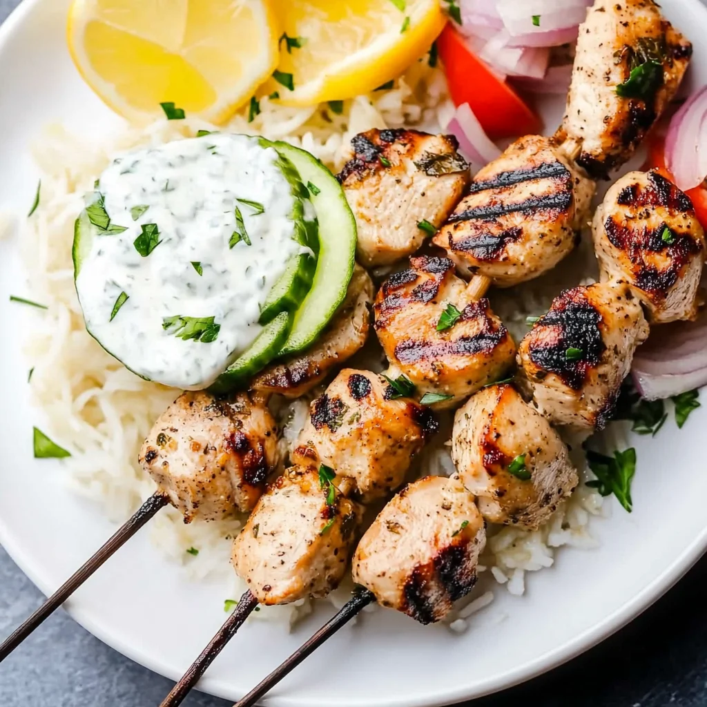 Grilled