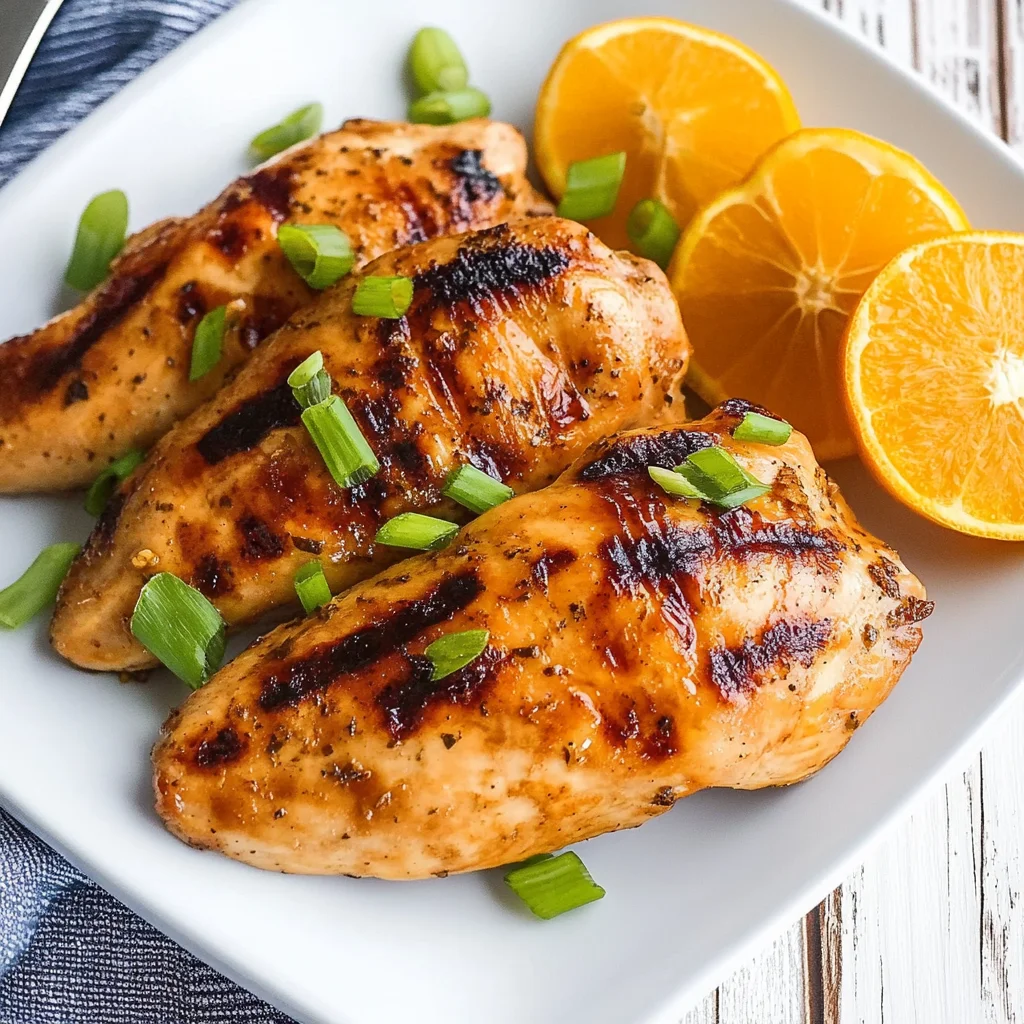 Grilled