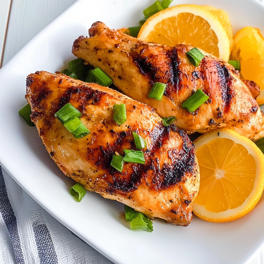 Grilled