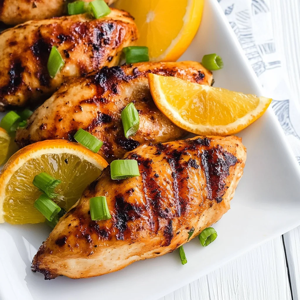 Grilled