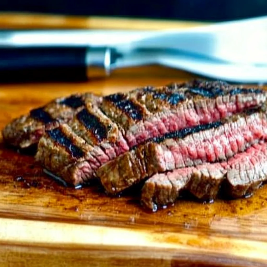 Grilled
