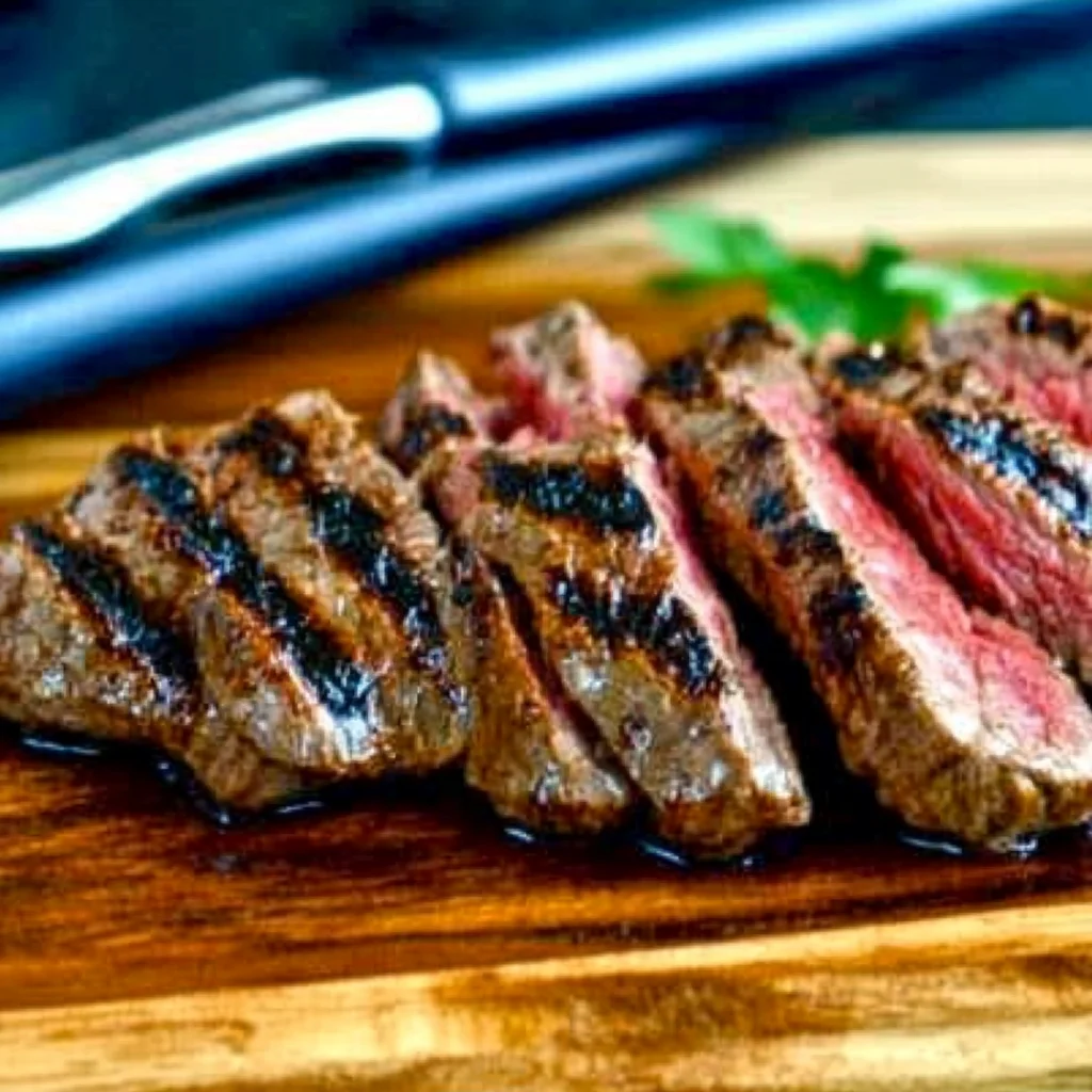 Grilled