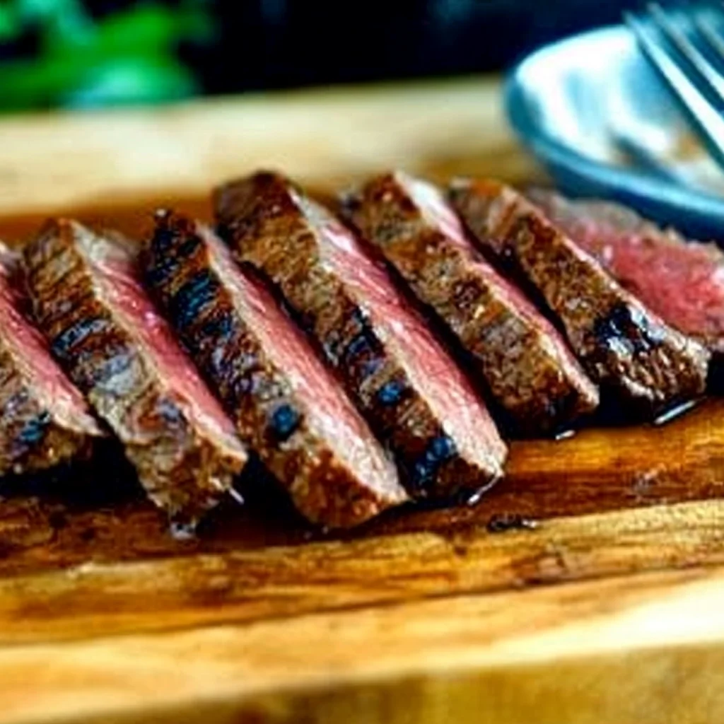 Grilled