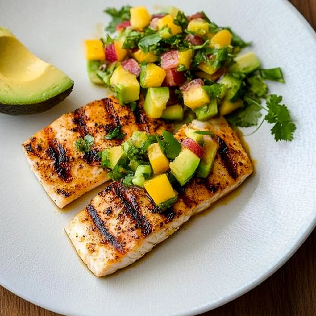Grilled