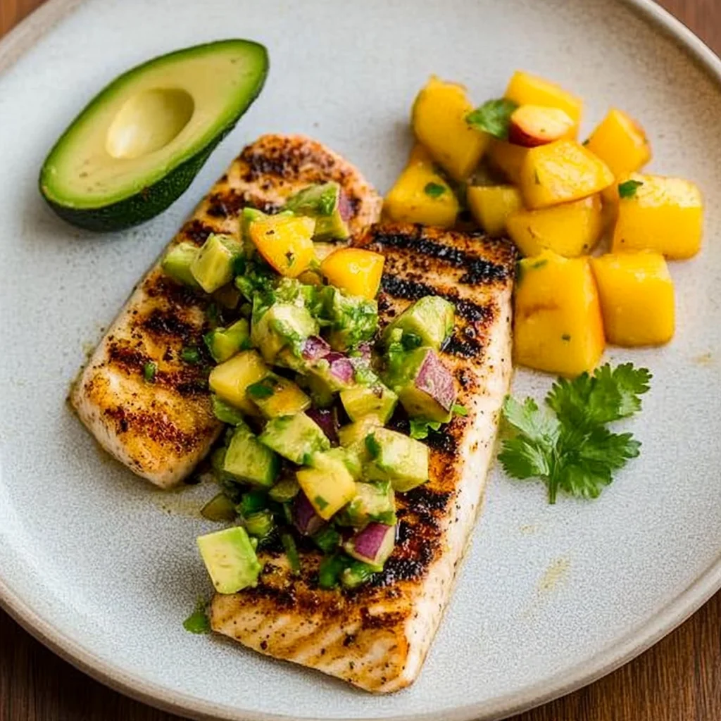 Grilled
