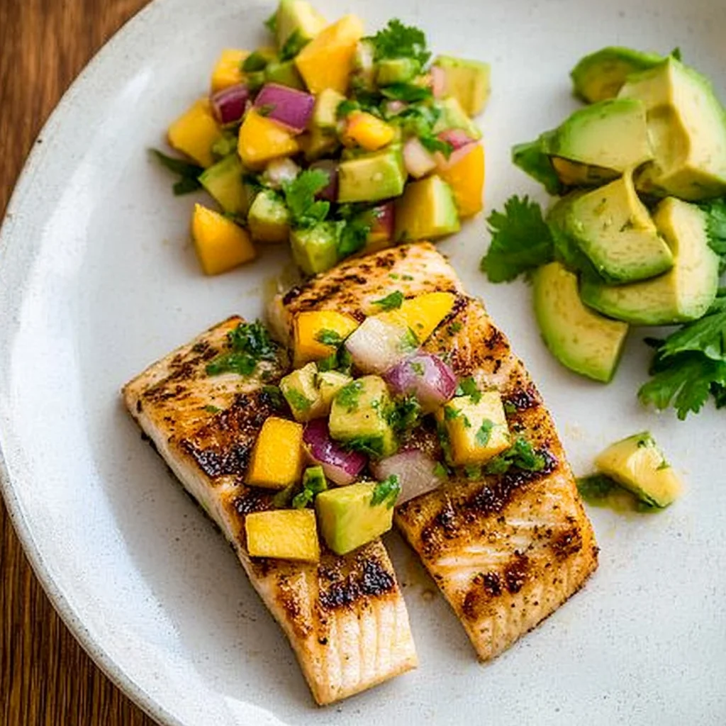 Grilled