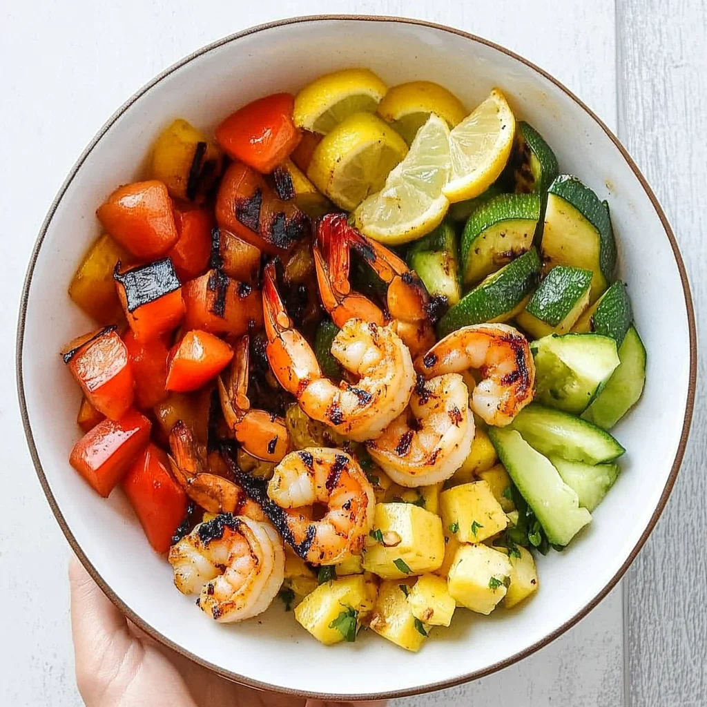 Grilled