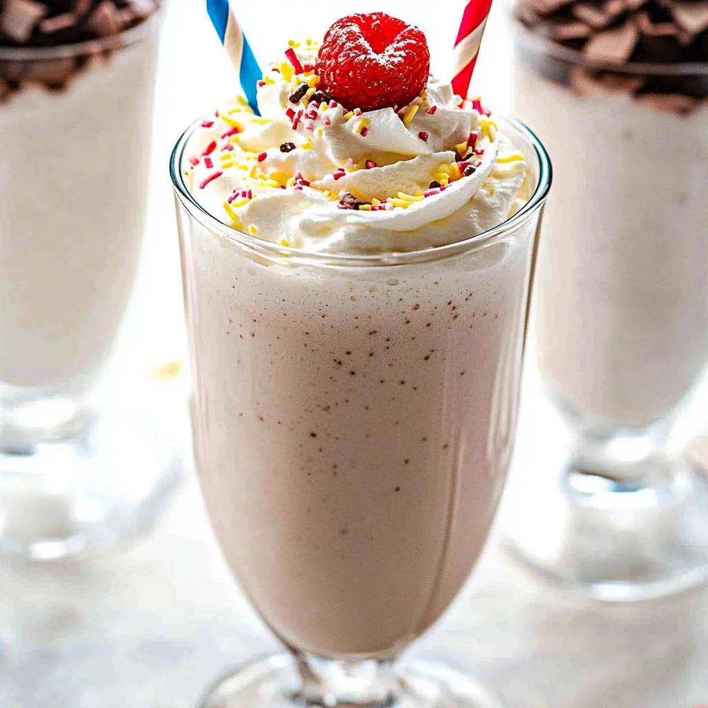 Milkshake