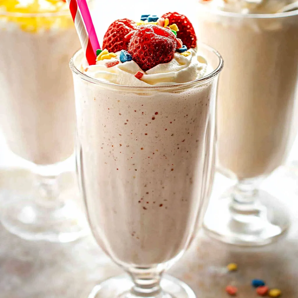 Milkshake
