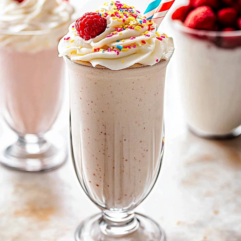 Milkshake