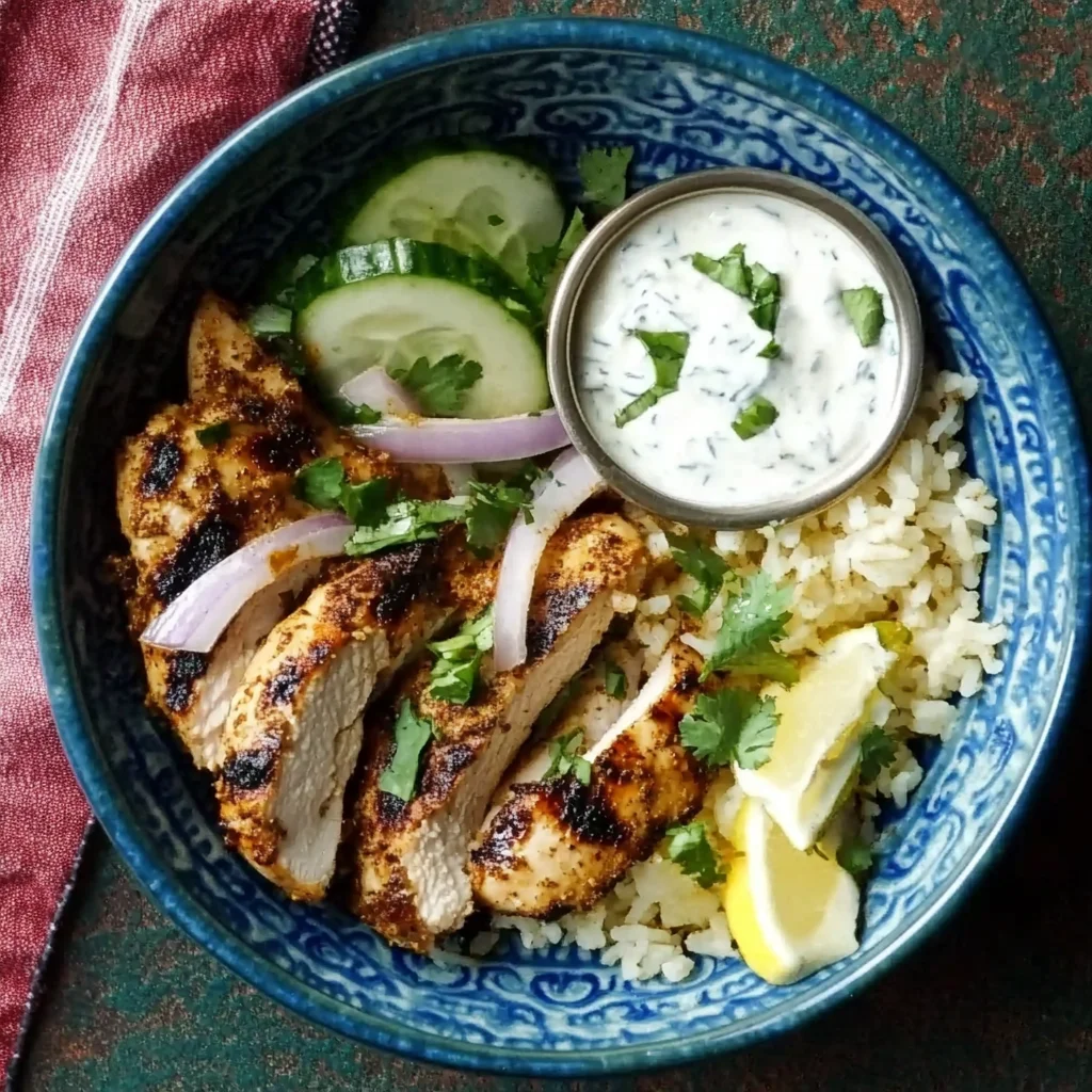 Shawarma-Spiced