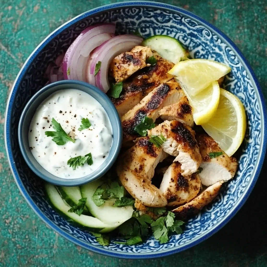 Shawarma-Spiced