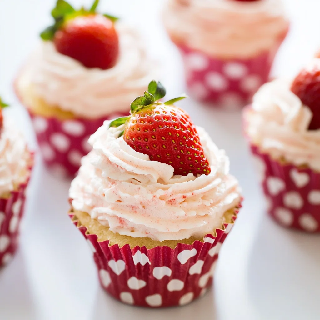 Strawberry Whipped Cream Recipe