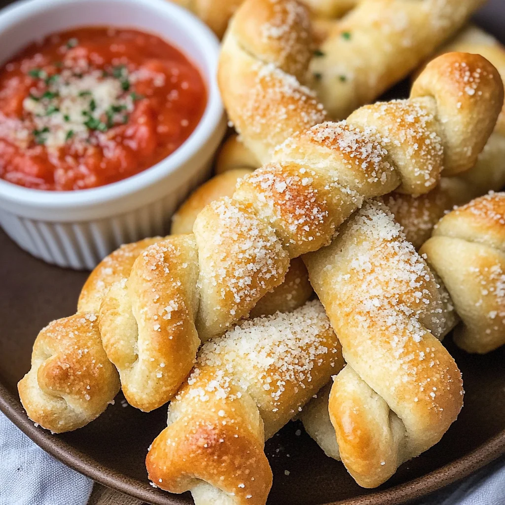 Breadstick Bones Recipe