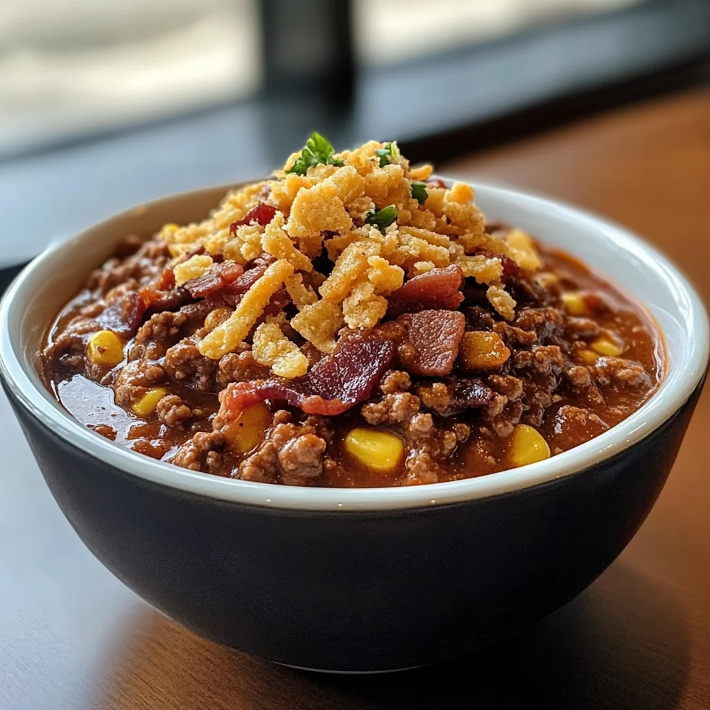 Carnivore Chili Recipe